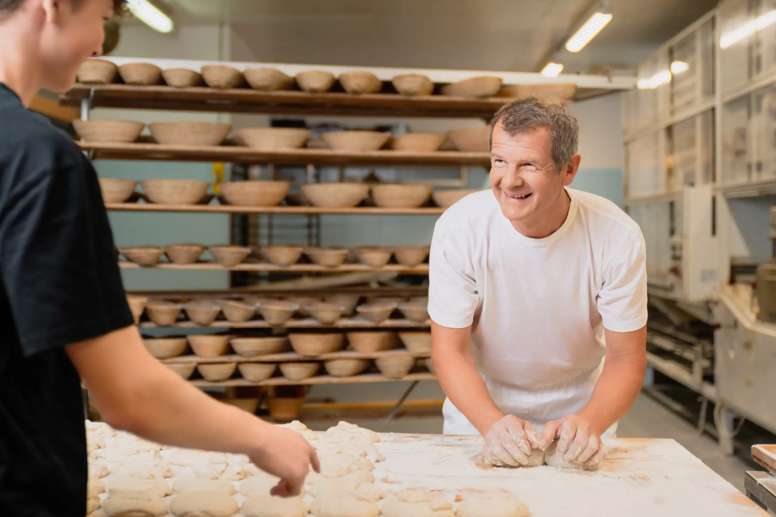 Bäckerei Necker Backwaren Gastronomie