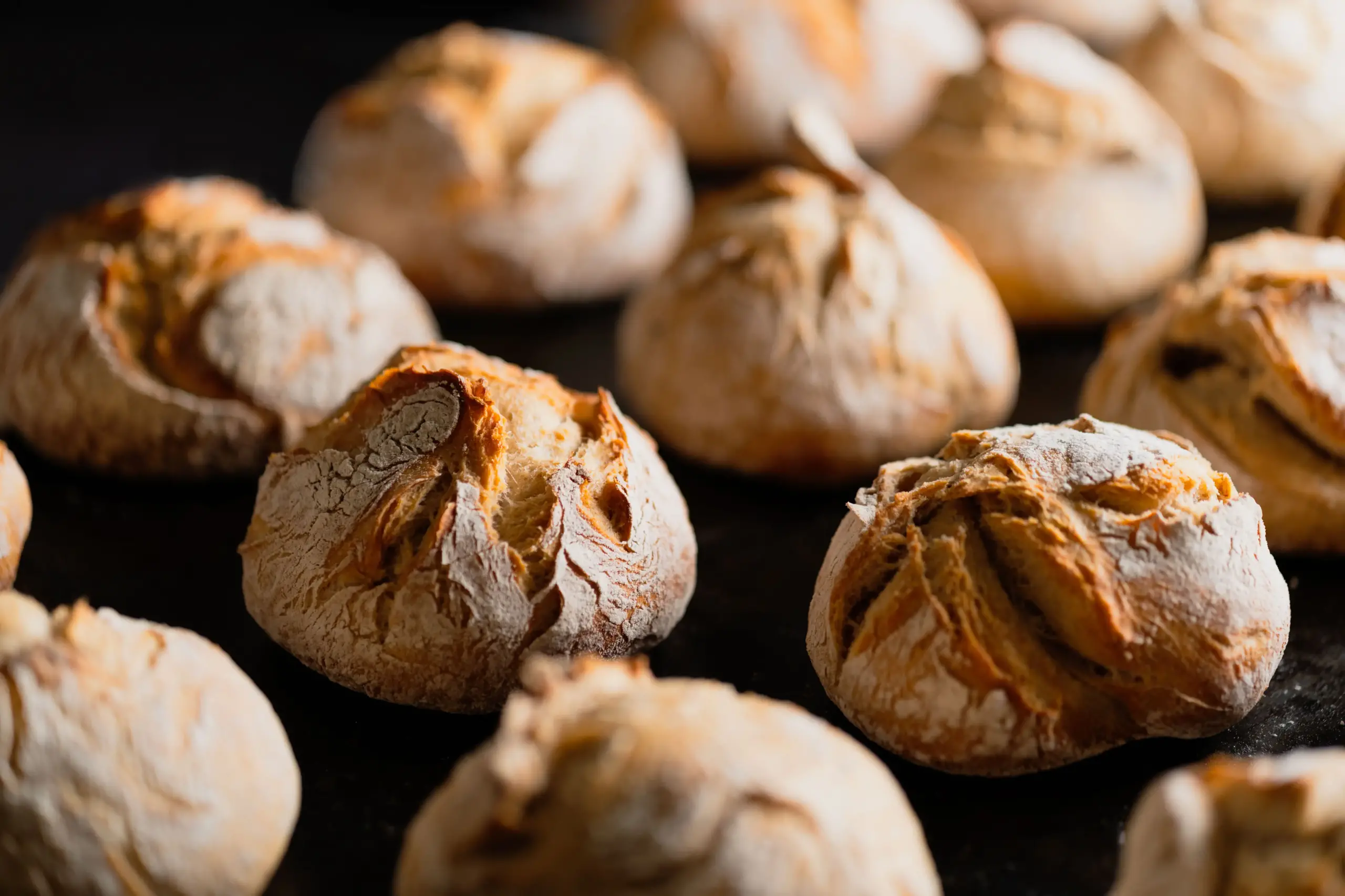 Kornblumenbrot Bäckerei Necker