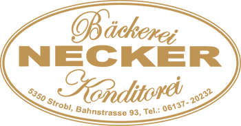 Logo Bäckerei Necker