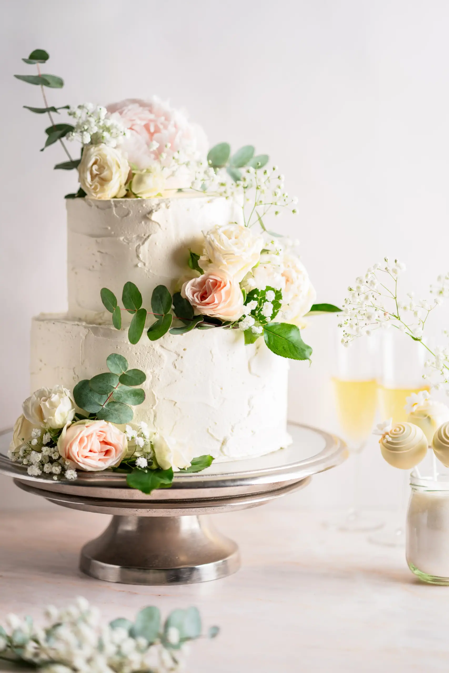 Hochzeitstorte Salzkammergut Necker